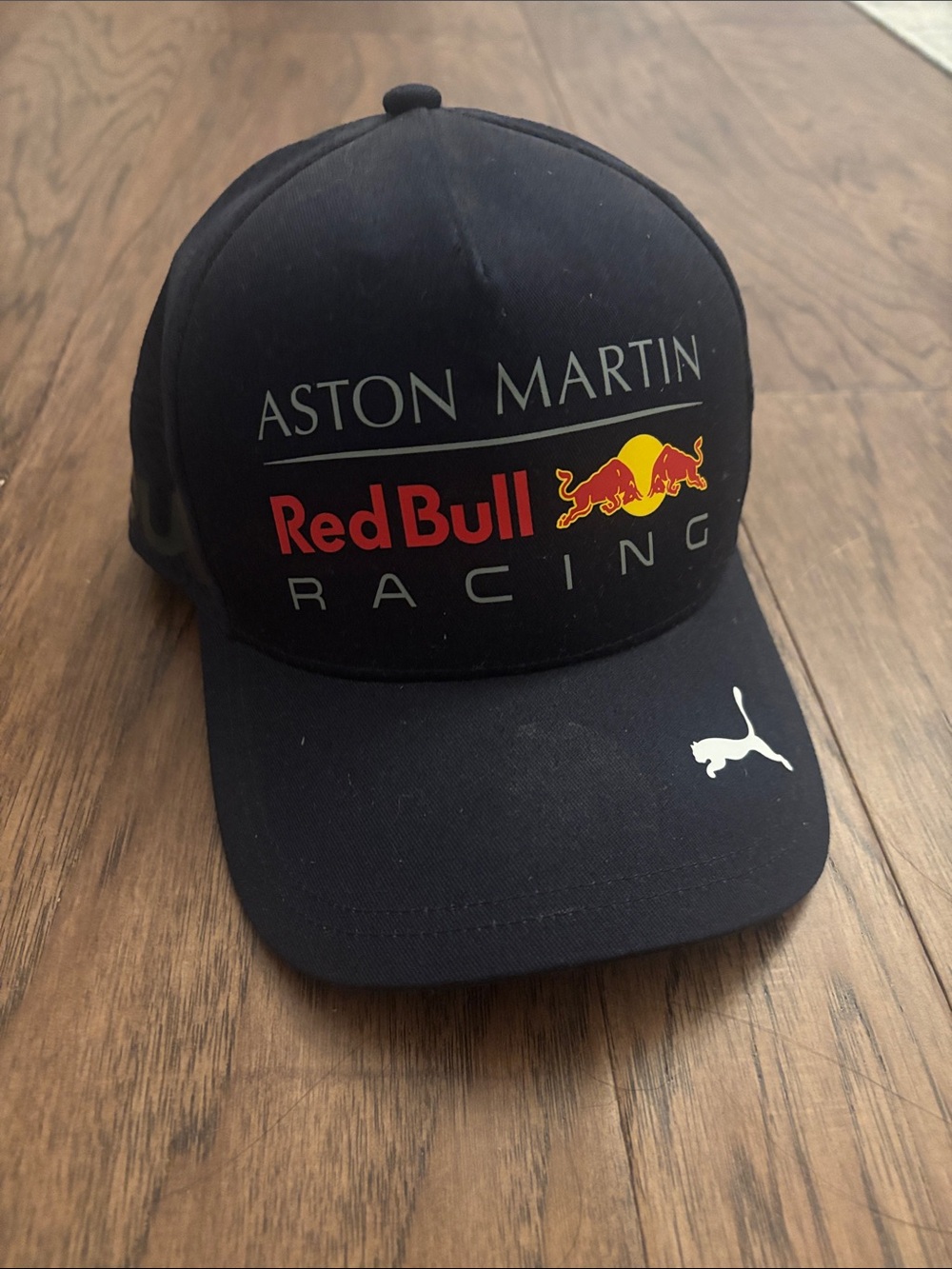 Men's Black Cap